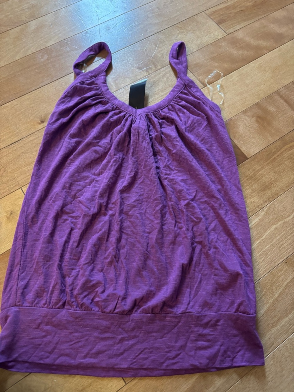 NWT size small vintage camisole
